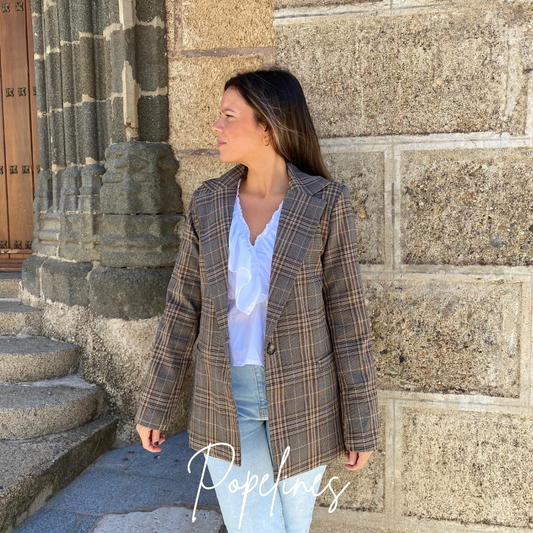 Chaqueta Sicilia clara