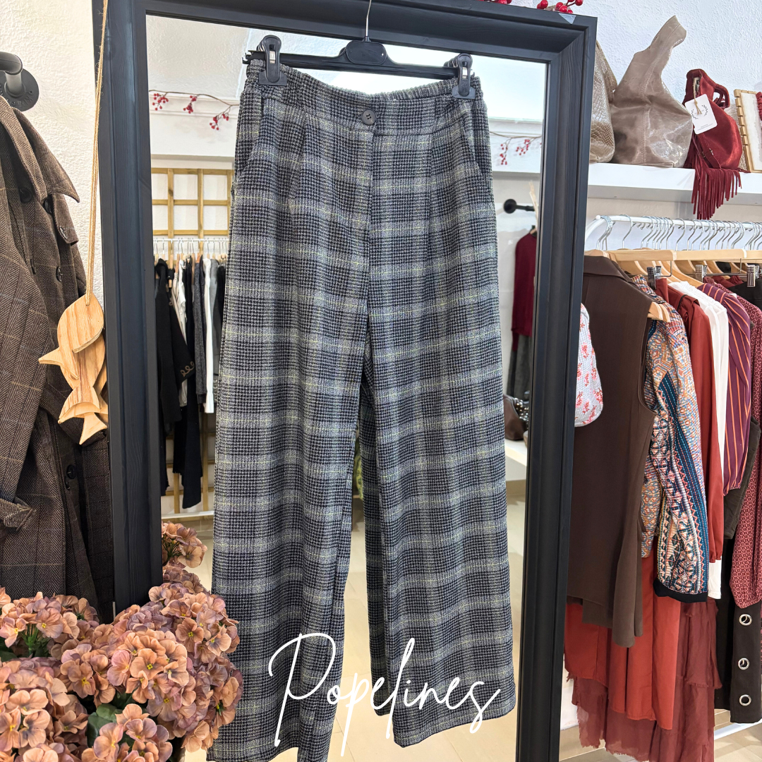 Pantalón Carla gris