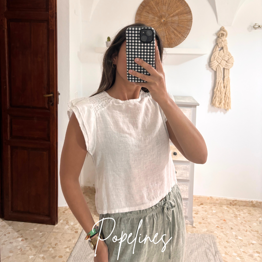 Blusa Noruega