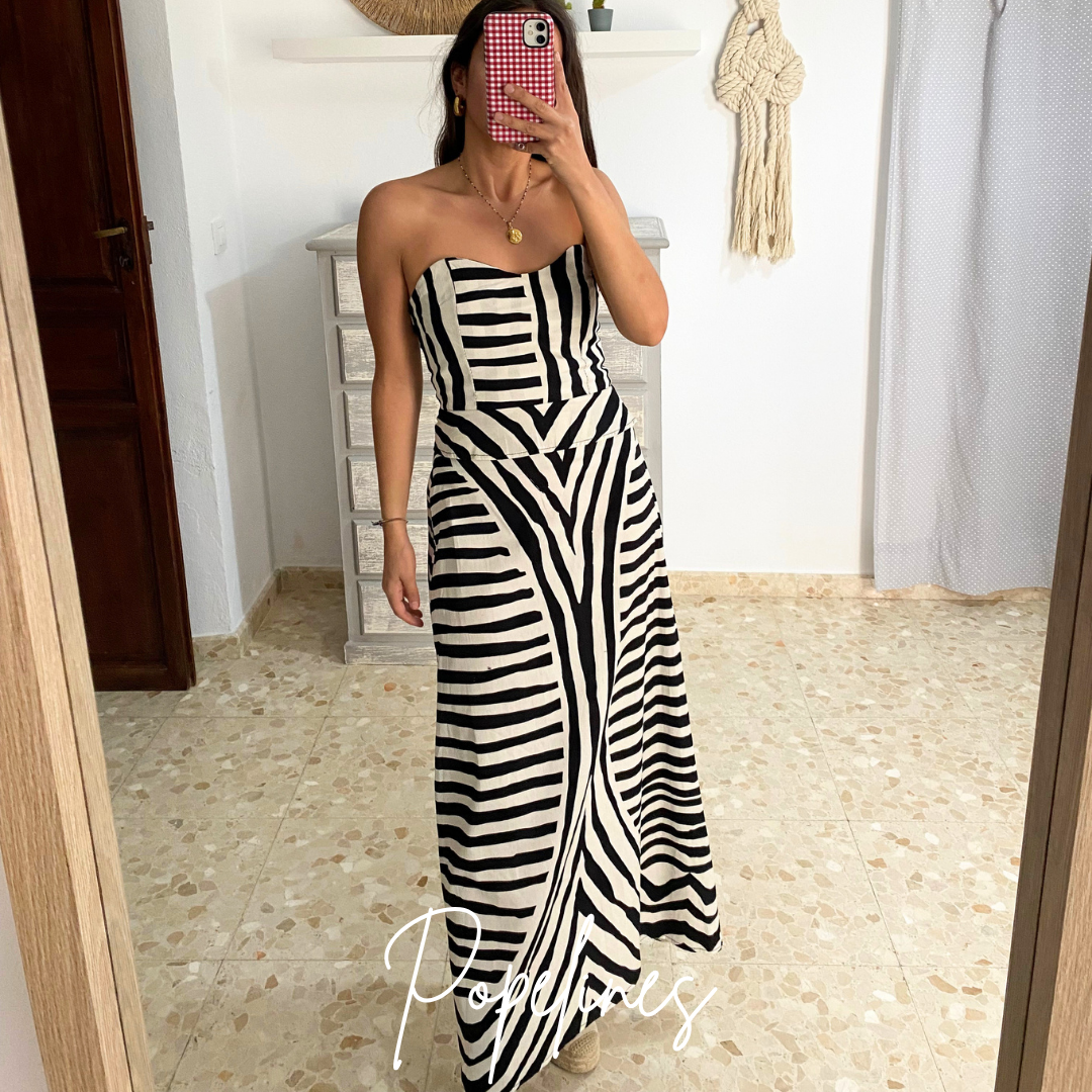 Conjunto Italia negro