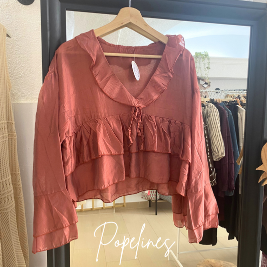 Blusa Libu