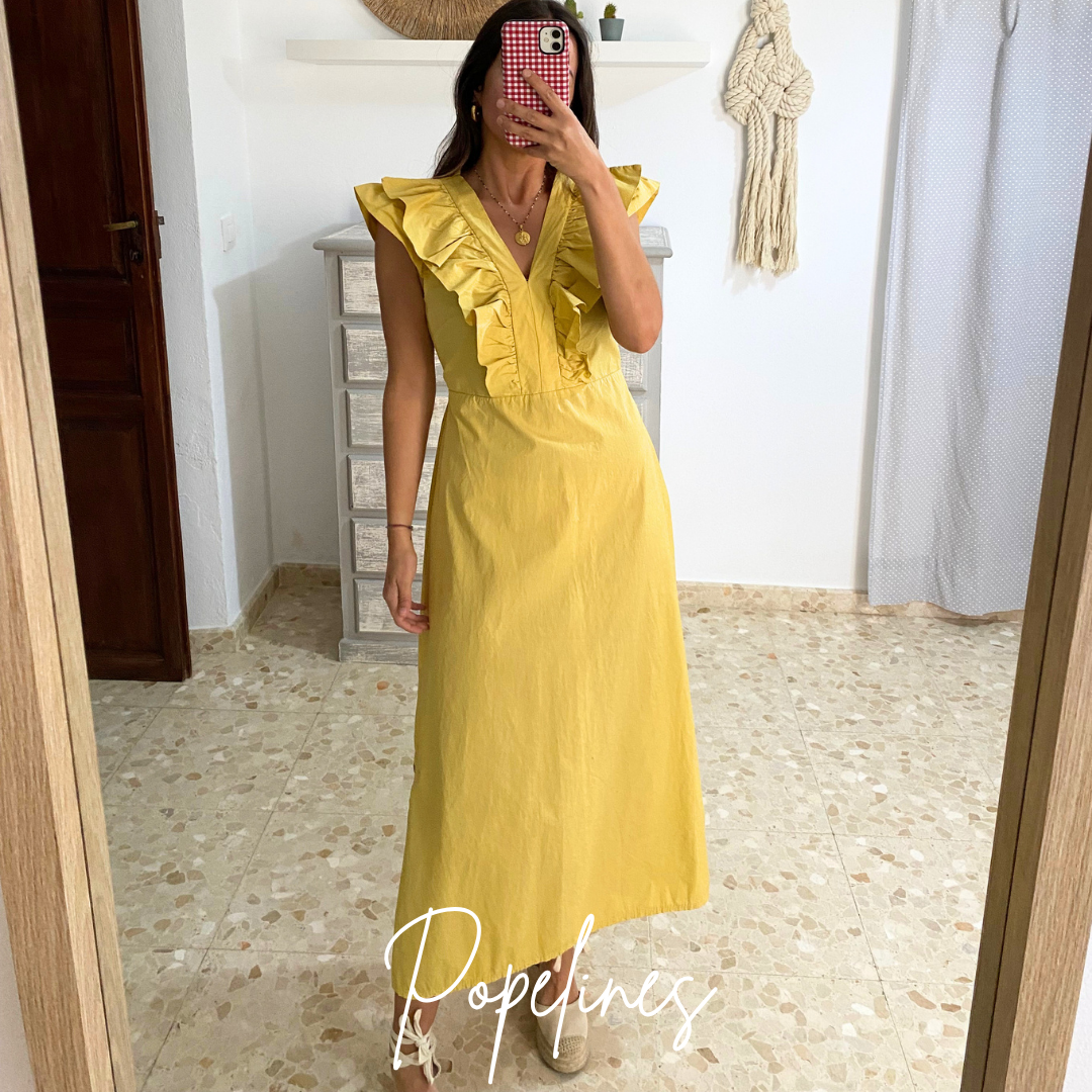 Vestido Canarias