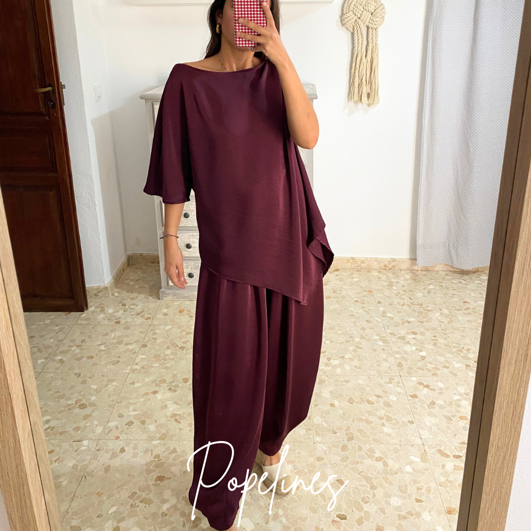Conjunto Pura vino
