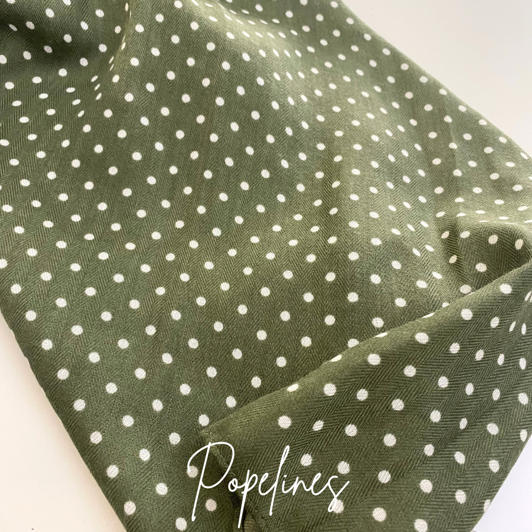 Pañuelo Alegra verde