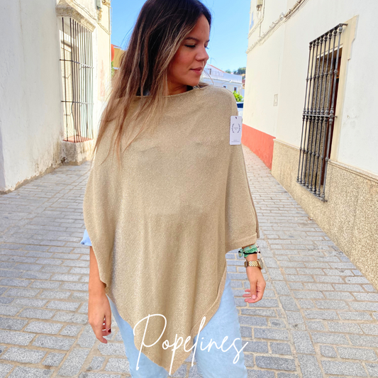 Capa brillito champan