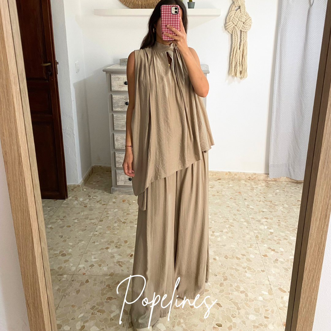 Conjunto Paulina topo