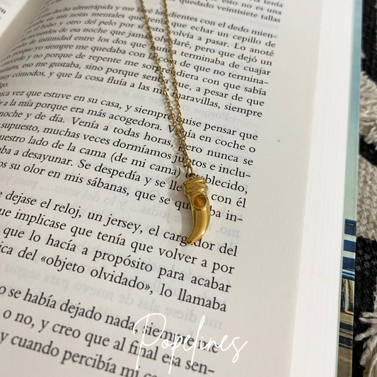 Cadena Tucán marrón