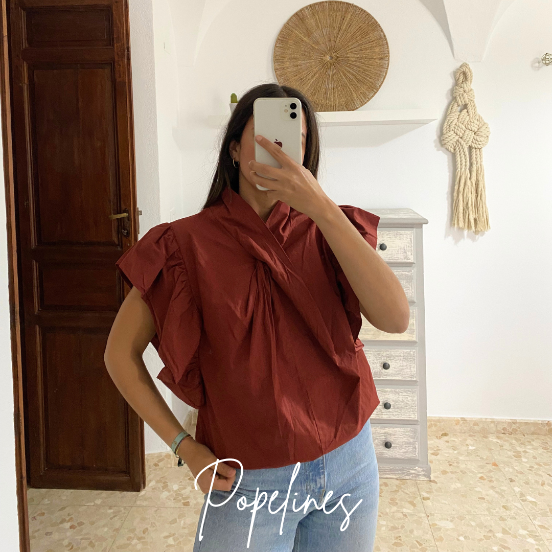 Blusa Manola