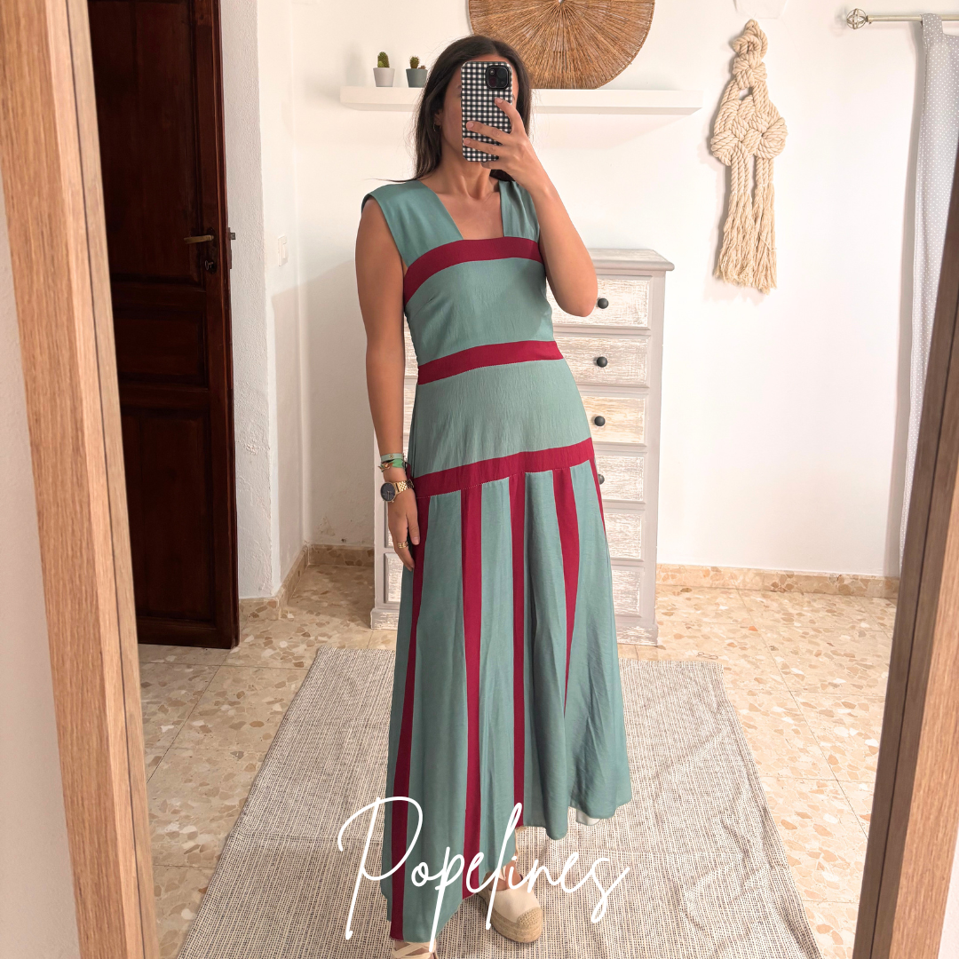 Vestido Candi