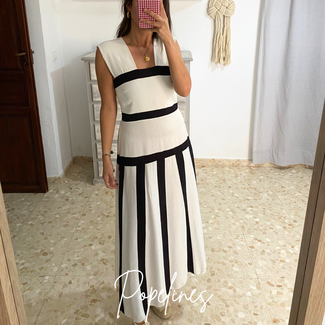Vestido Candi blanco