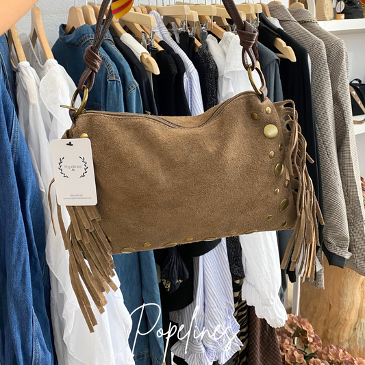 Bolso Etiopía camel