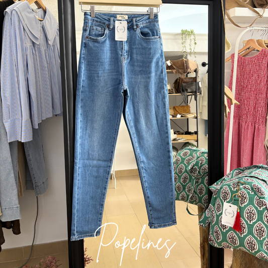 Vaquero mom fit 7903.