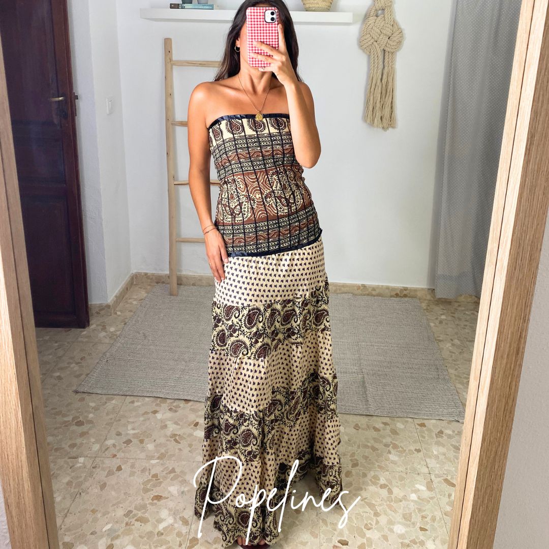 Vestido Indio 1