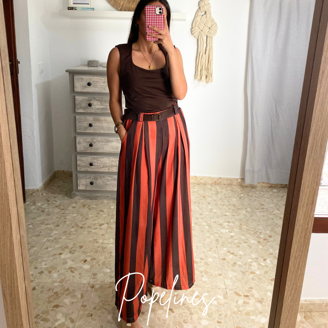 Pantalón Julia caldera