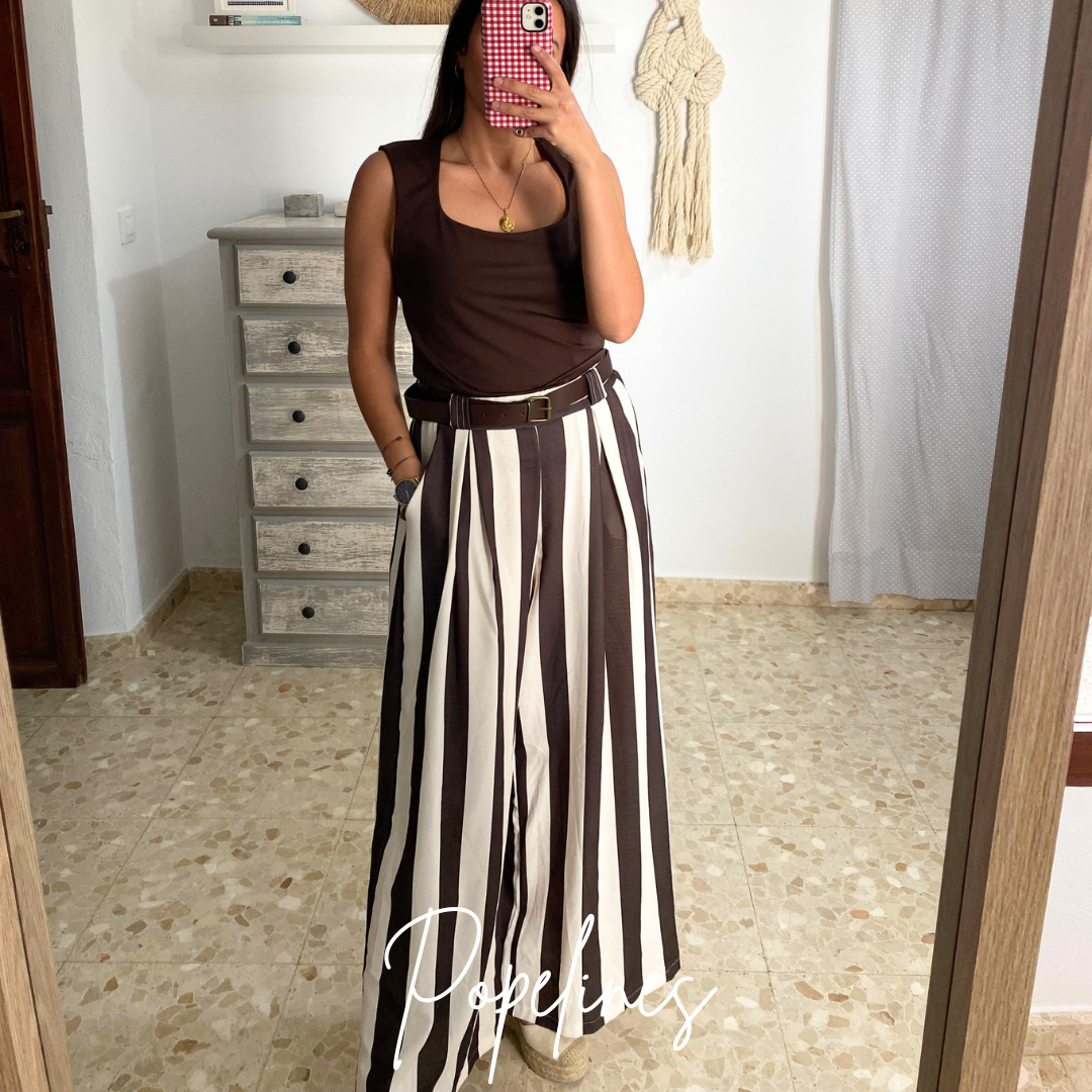 Pantalón Julia verde