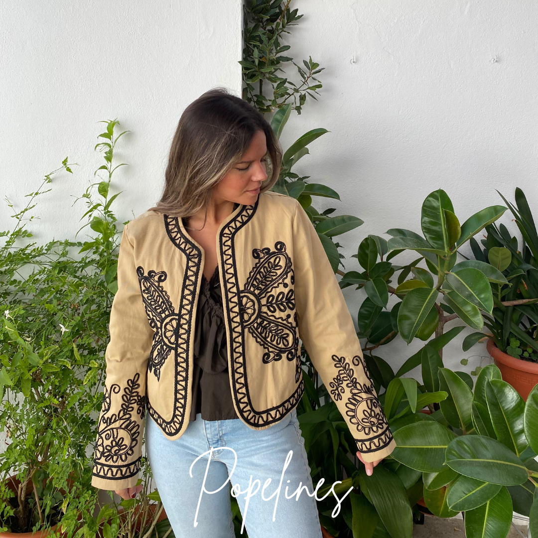 Chaqueta Venecia