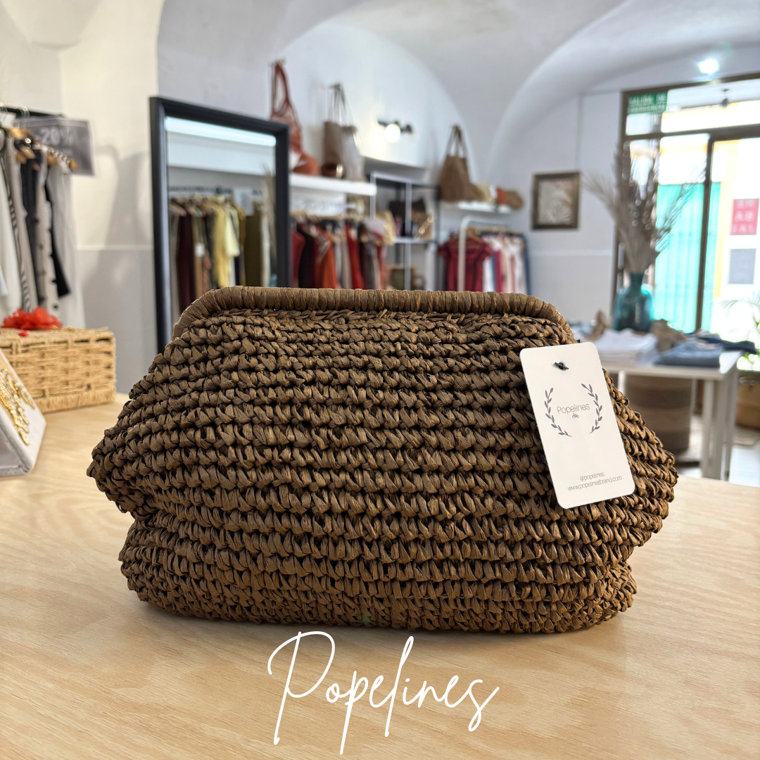 Bolso Marruecos café