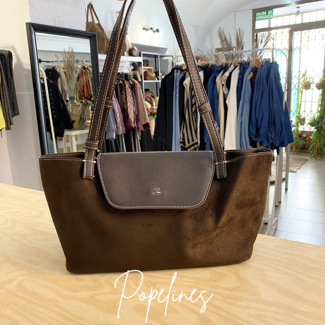 Bolso Melisa café