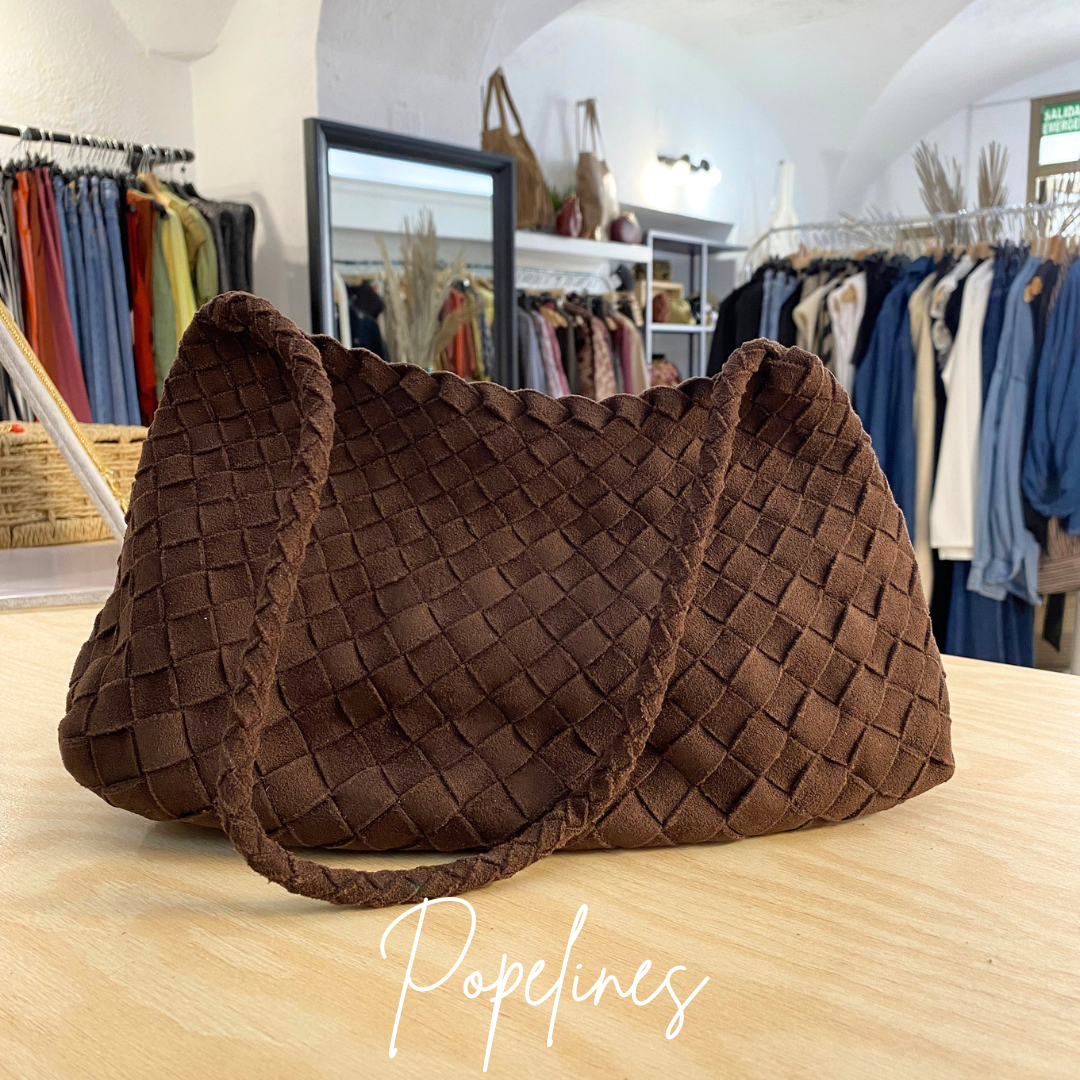 Bolso Teresa chocolate