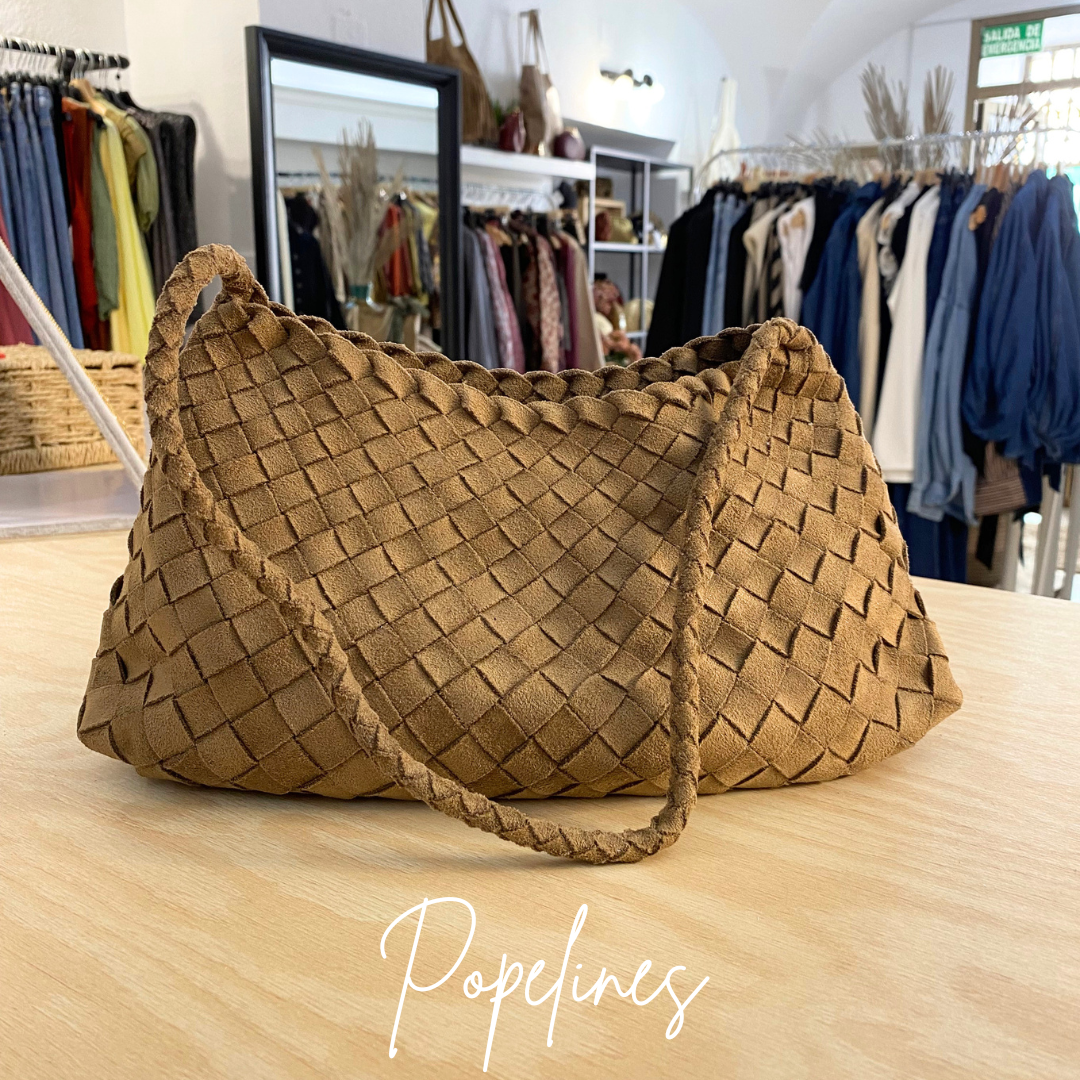 Bolso Teresa topo