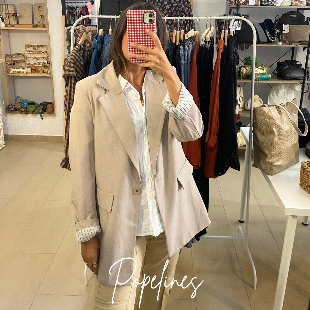 Blazer basic topo