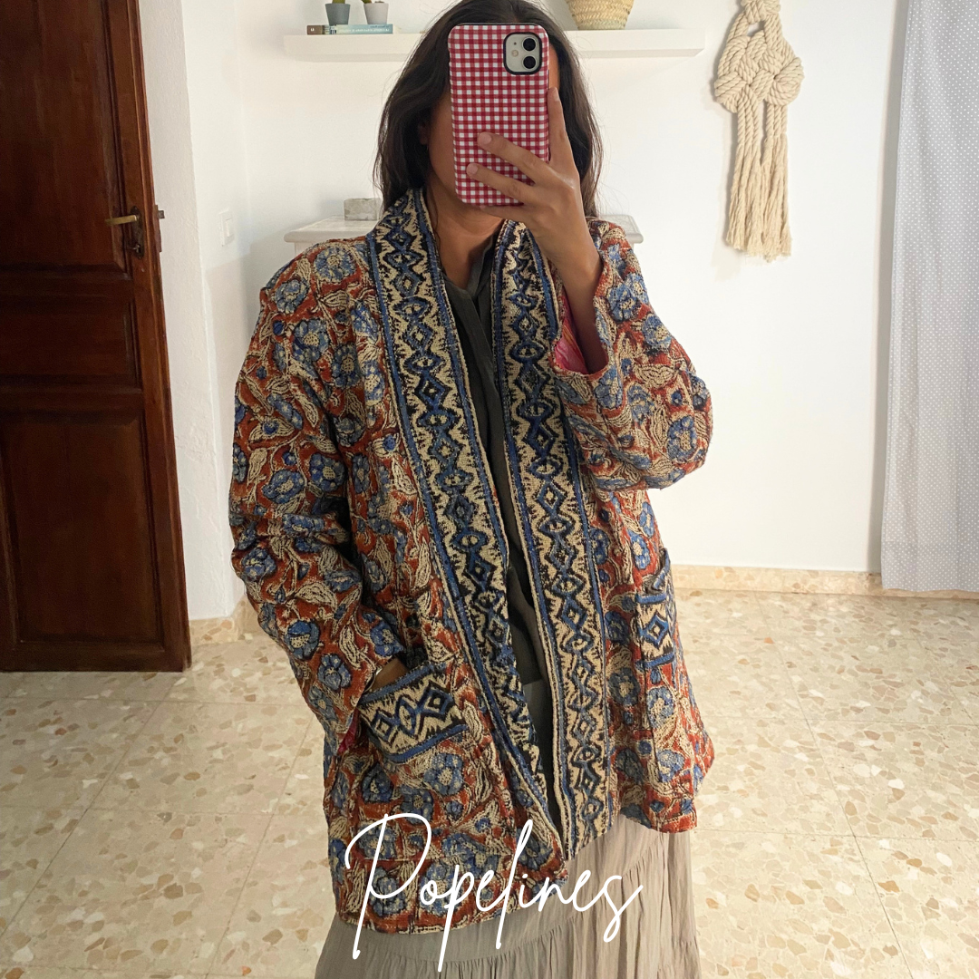 Chaqueta Lena