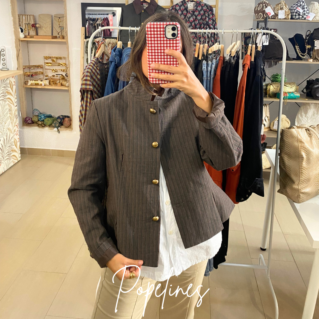 Chaqueta Casilda