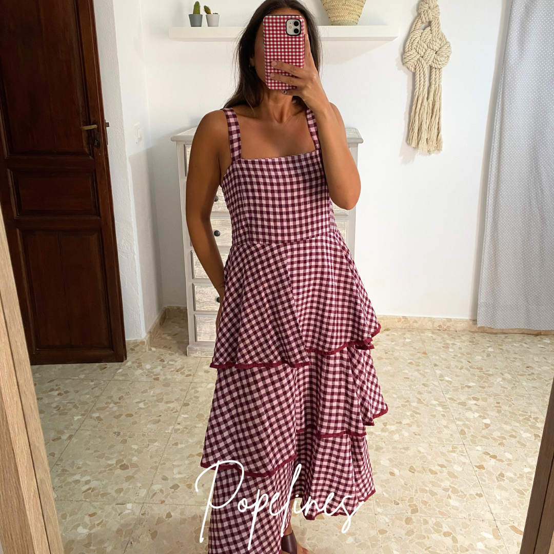 Vestido Formentera