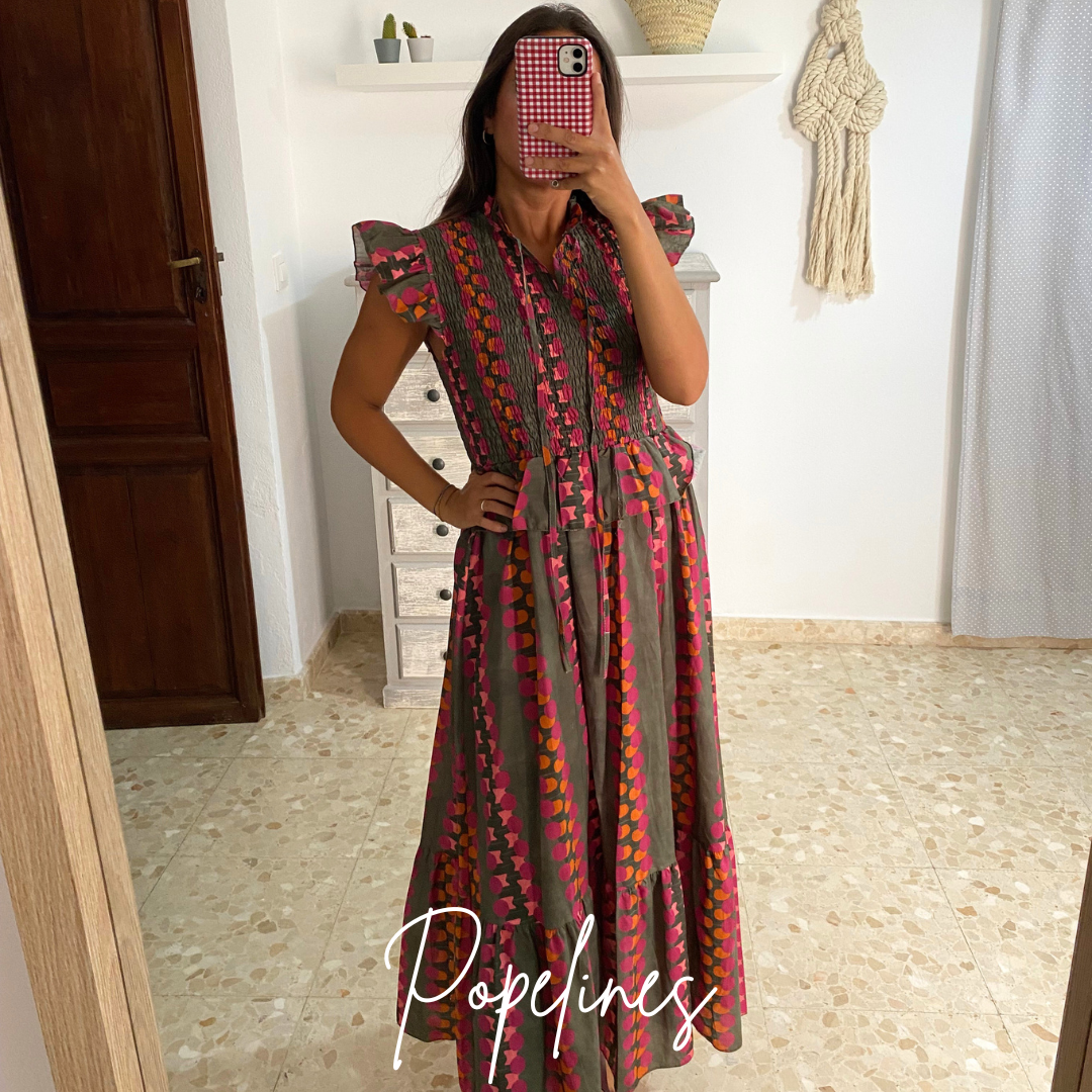 Vestido Palermo