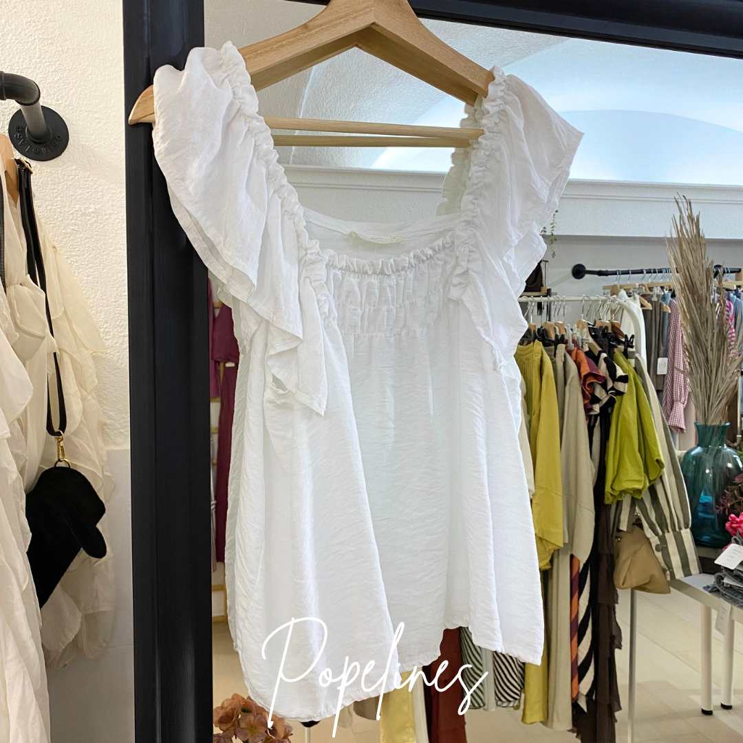Blusa Carmen