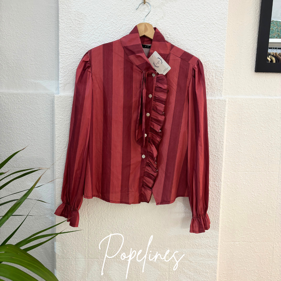 Blusa Catalina caldera