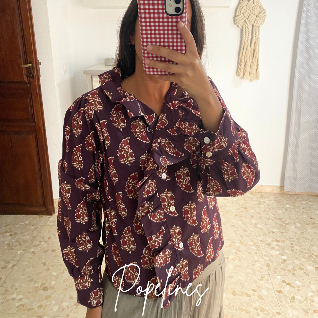 Blusa Noemí