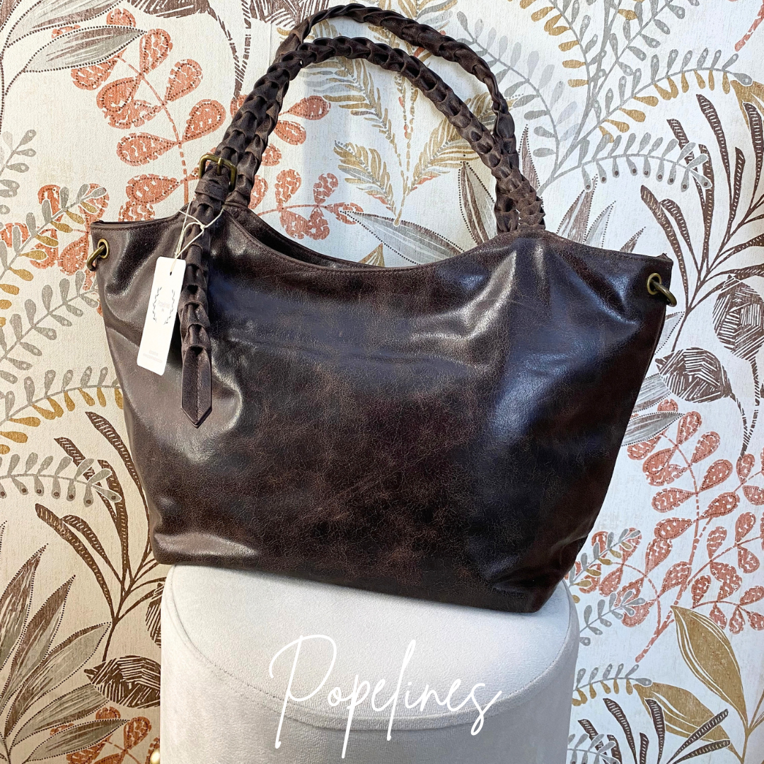 Bolso Capri café