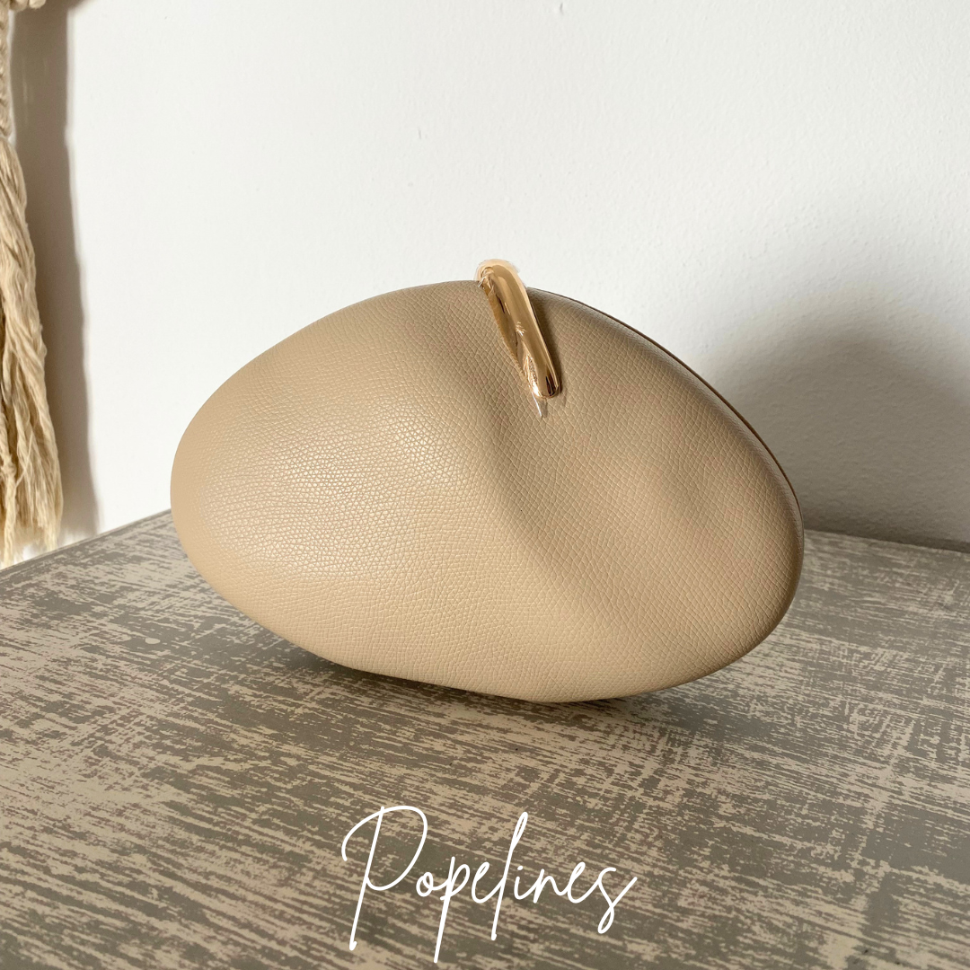 Bolso Paloma beige