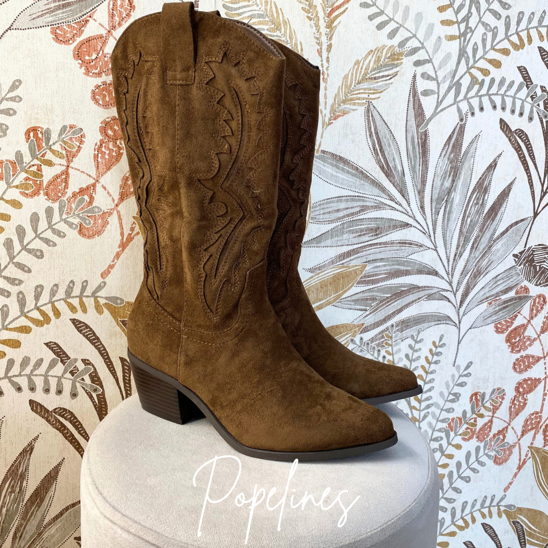 Botas Cawboy