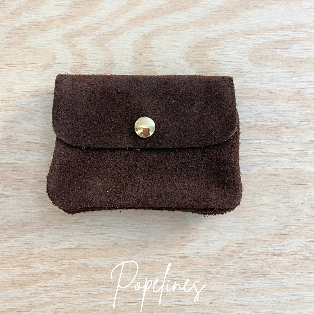 Cartera ante chocolate