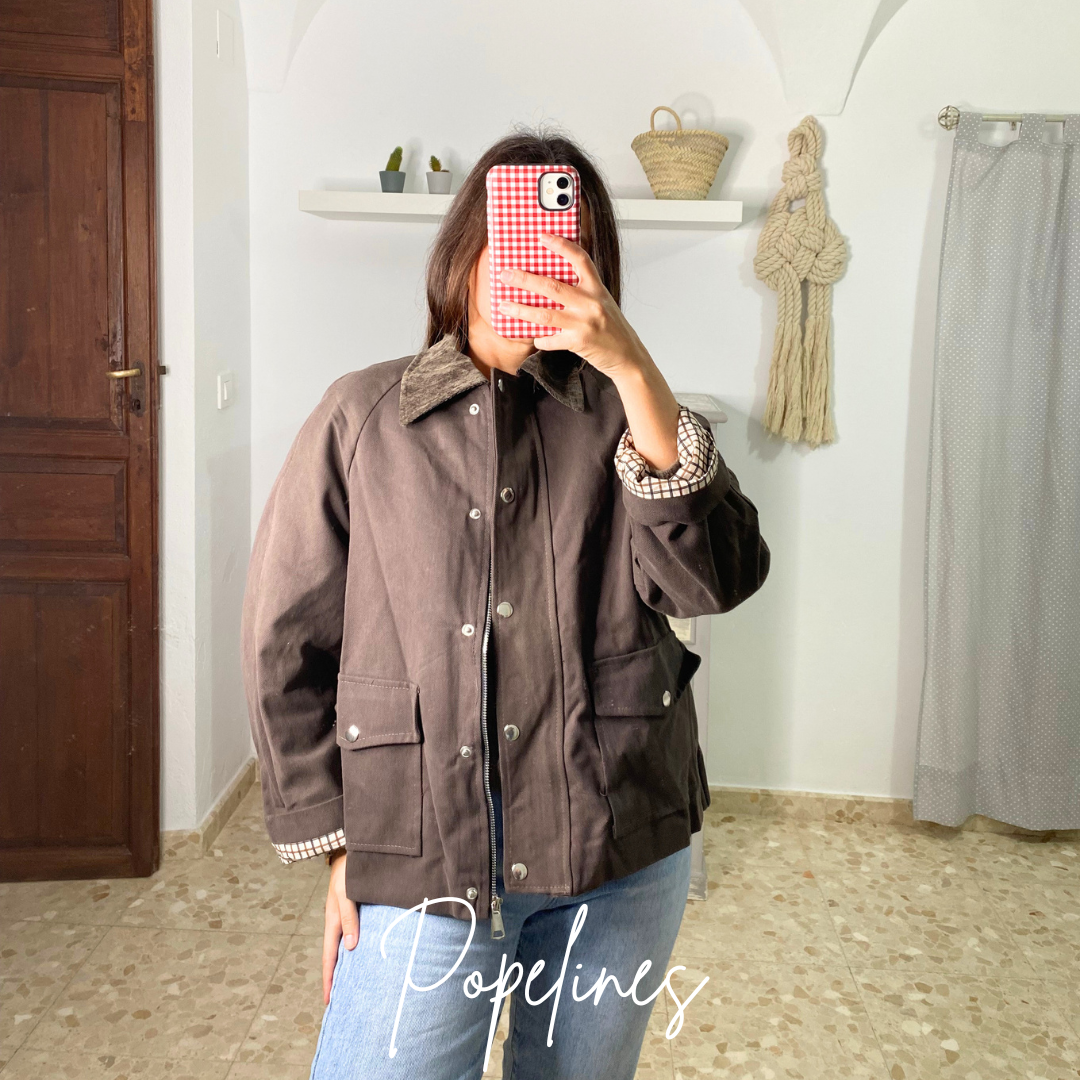 Chaqueta Guadalupe