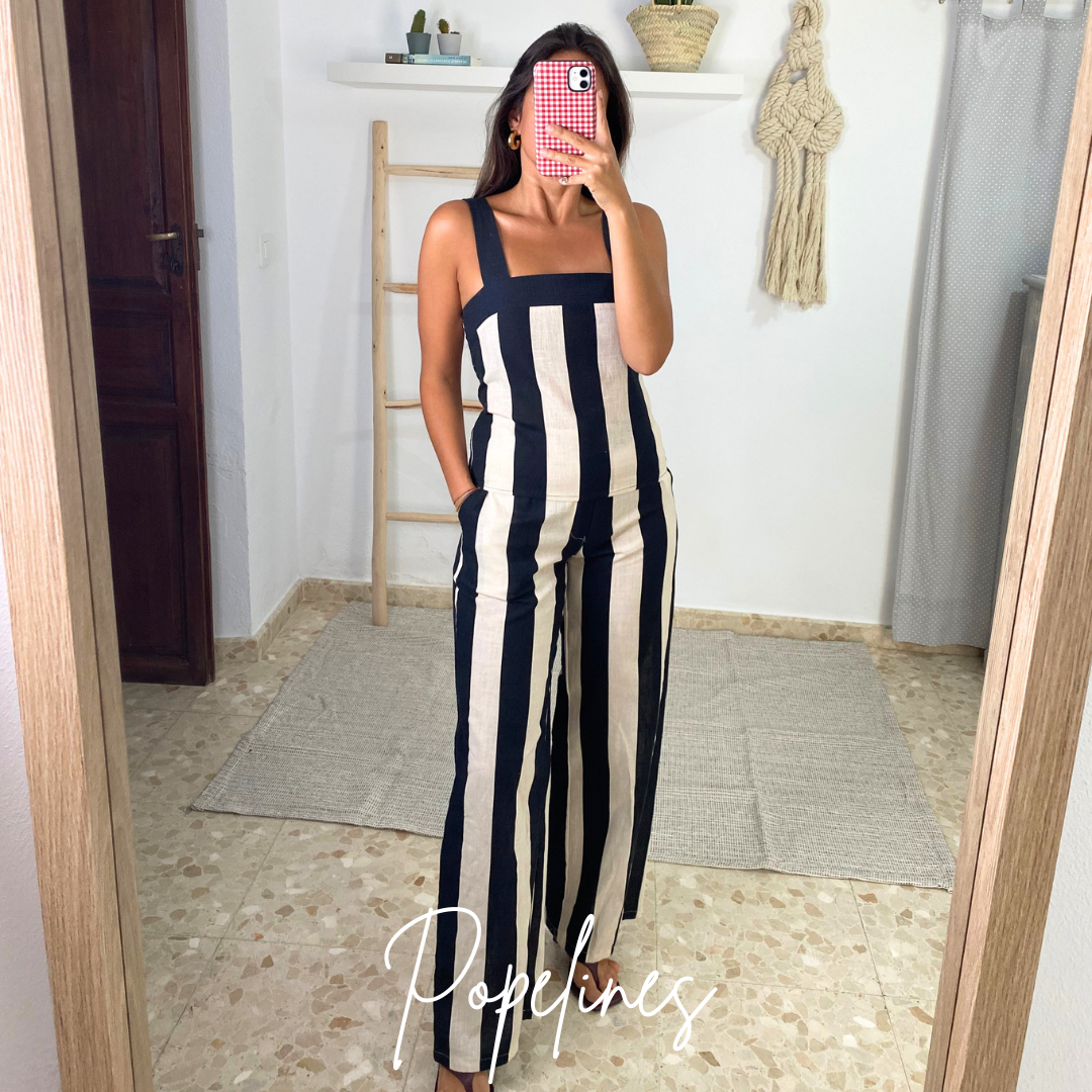 Conjunto Andrea beige