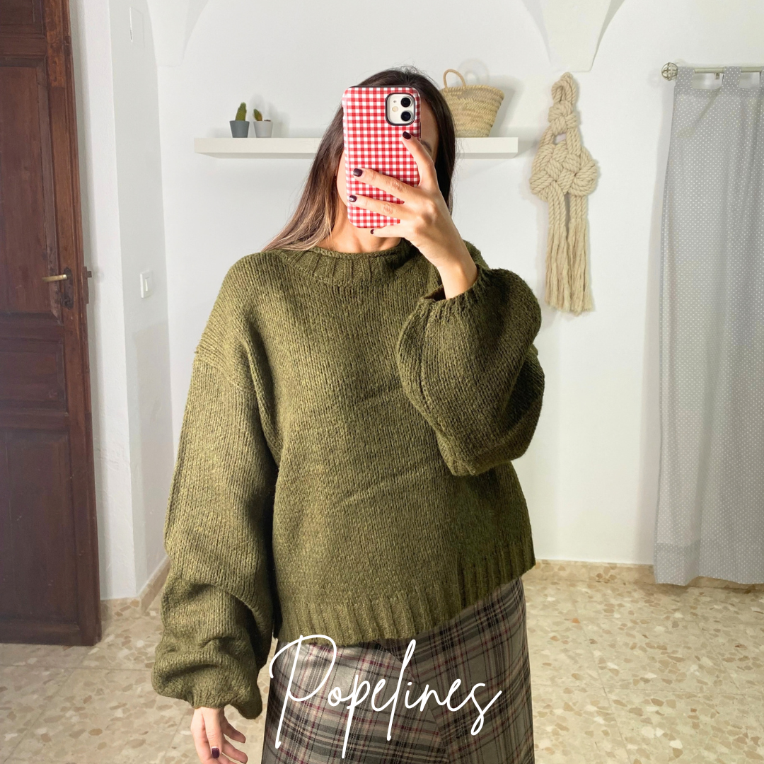 Jersey Laura verde