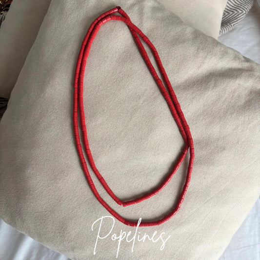 Cadena cuentas larga