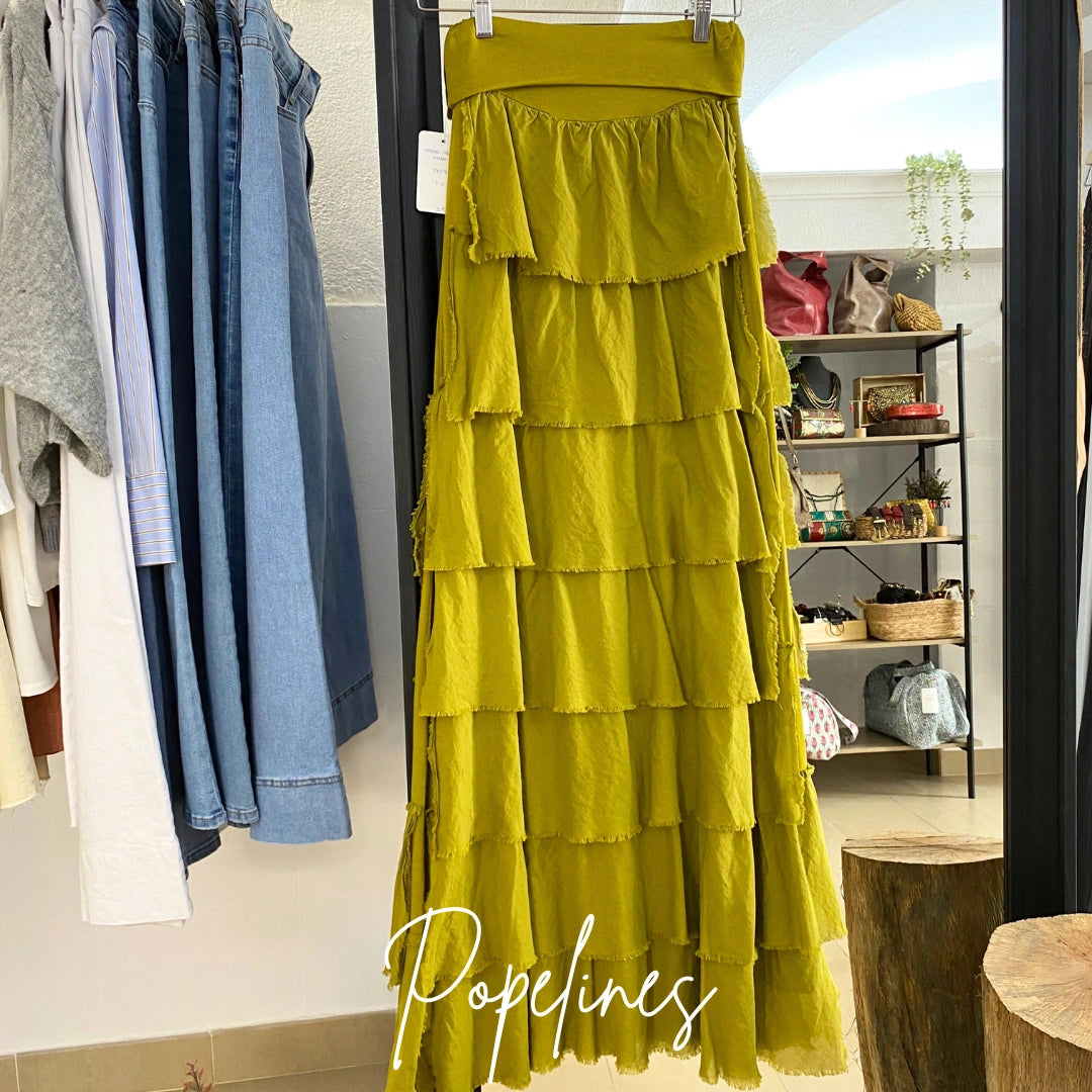 Falda / Vestido kenza lima