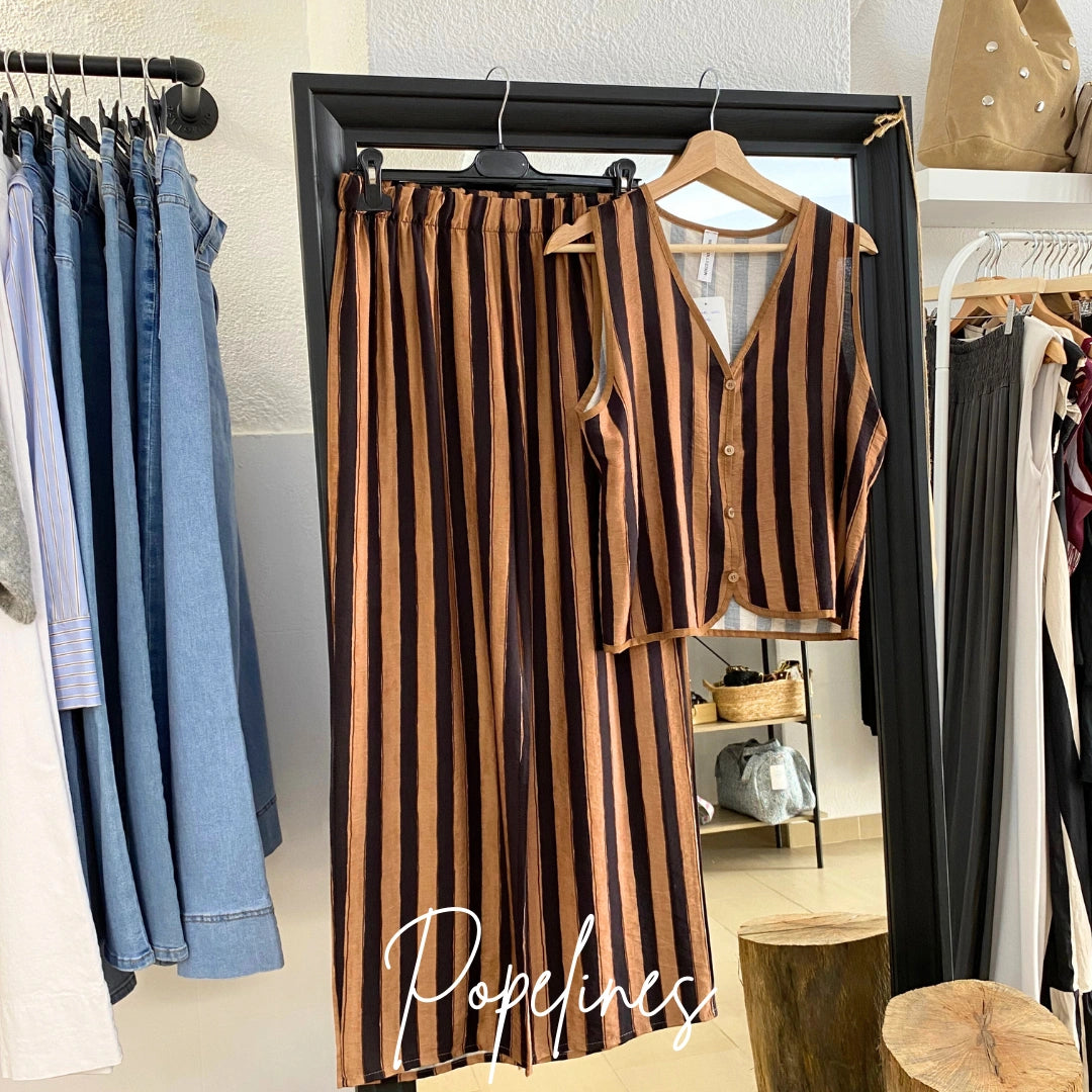 Conjunto listas camel