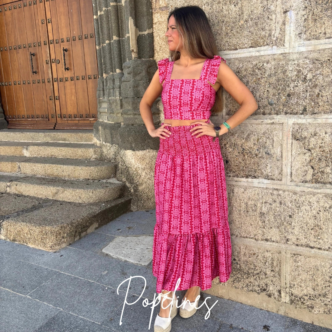 Conjunto Rosa