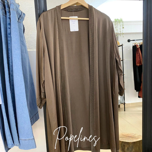 Rebeca raso chocolate