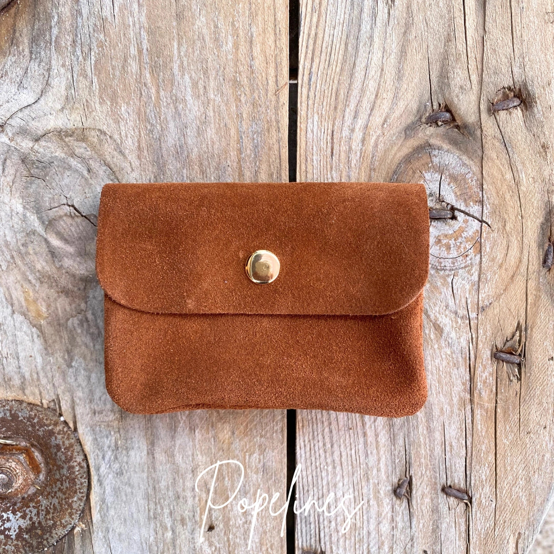 Cartera teja