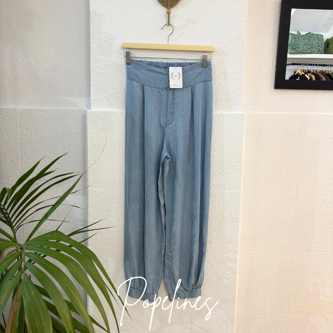 Pantalón denim