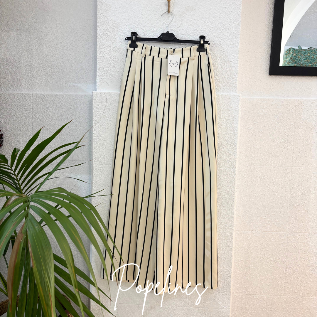Pantalón Sevilla beige