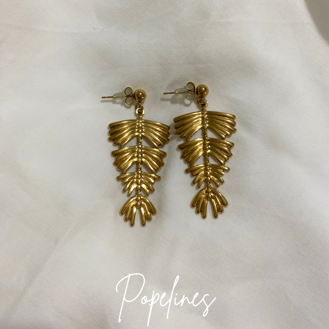 Pendientes Cascais