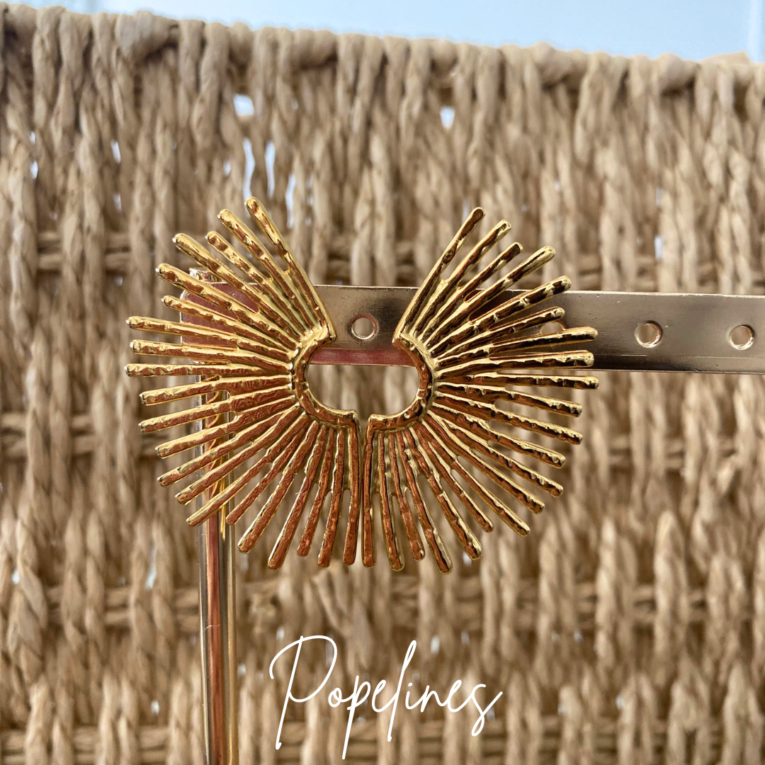 Pendientes sol