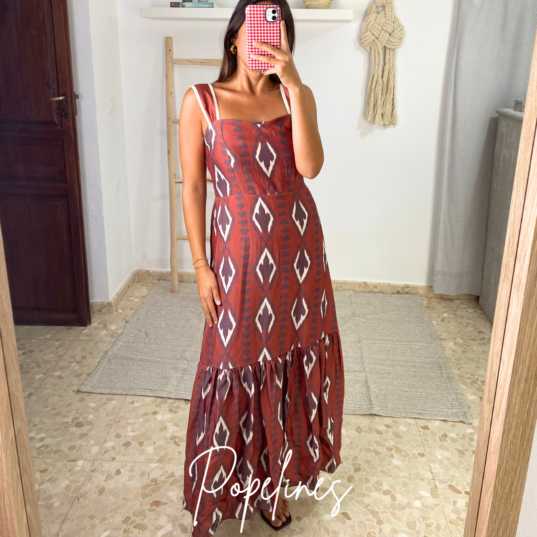 Vestido Marina